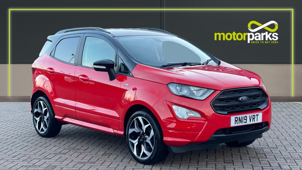 Ford EcoSport 1.0 EcoBoost 125 ST-Line 5dr Hatchback