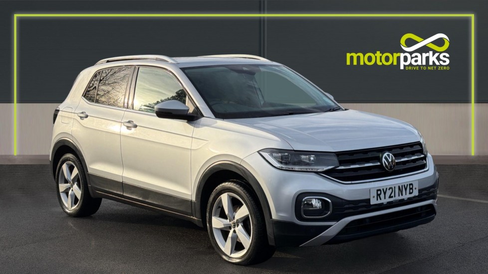 Volkswagen T Cross 1.0 TSI 110 SEL 5dr Hatchback
