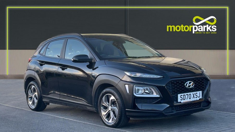 Hyundai Kona 1.6 GDi Hybrid SE 5dr DCT Hybrid Automatic Estate