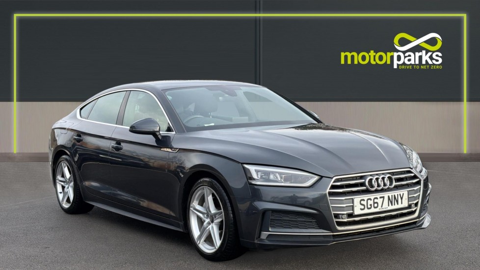 Audi A5 2.0 TDI S Line 5dr Diesel Hatchback