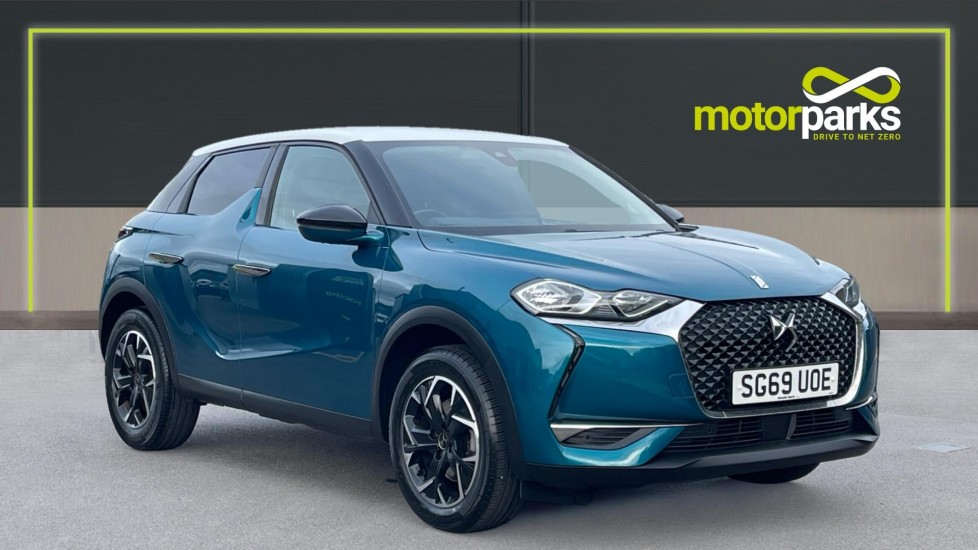 DS DS3 1.2 PureTech 155 Prestige 5dr EAT8 Automatic MPV