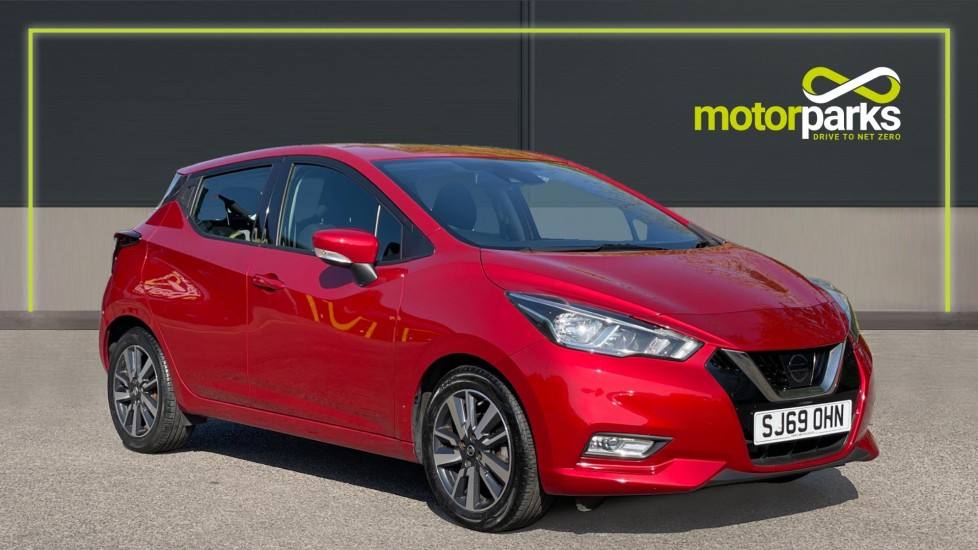 Nissan Micra 1.0 IG-T 100 Acenta 5dr Hatchback