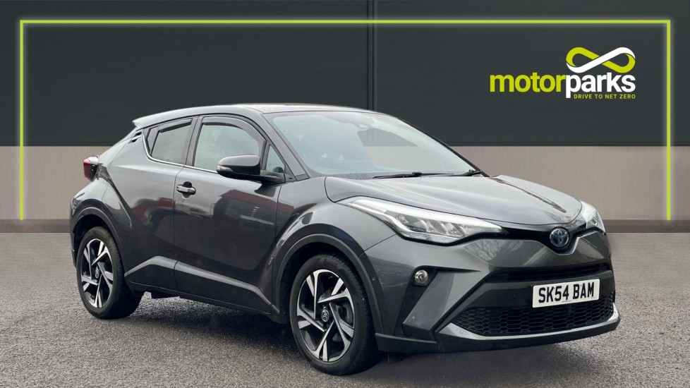 Toyota CHR 1.8 Hybrid Design 5dr CVT Hybrid Automatic Hatchback