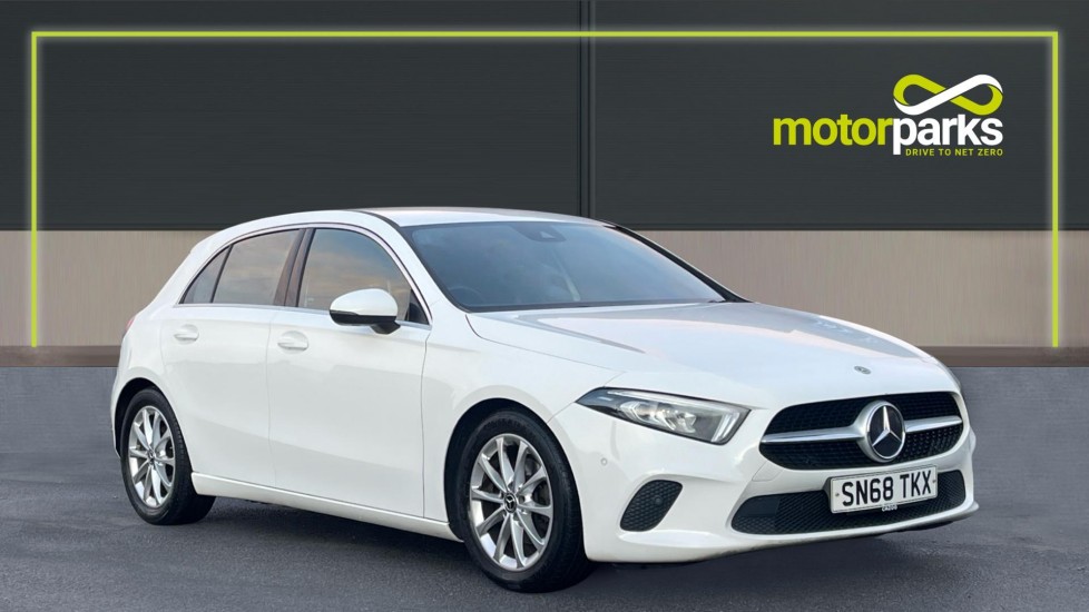 Mercedes-Benz A-Class A180d Sport Executive 5dr Auto 1.5 Diesel Automatic Hatchback