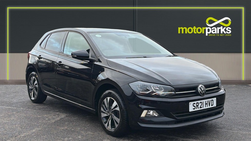 Volkswagen Polo 1.0 TSI 95 Match 5dr DSG Automatic Hatchback