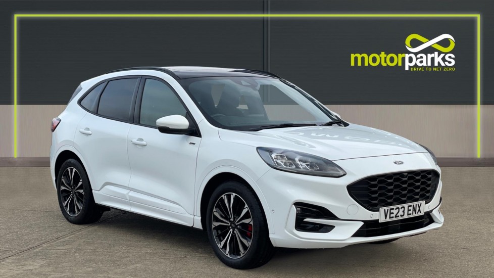 Ford Kuga 1.5 EcoBoost 150 ST-Line X Edition 5dr Hatchback