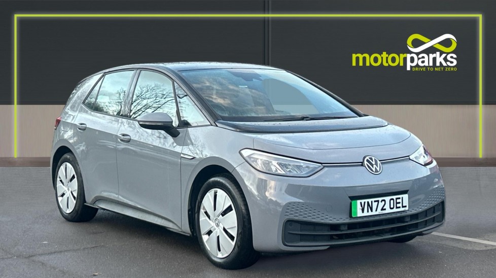 Volkswagen ID3 107KW Life Pro 58kWh 5dr Auto Electric Automatic Hatchback