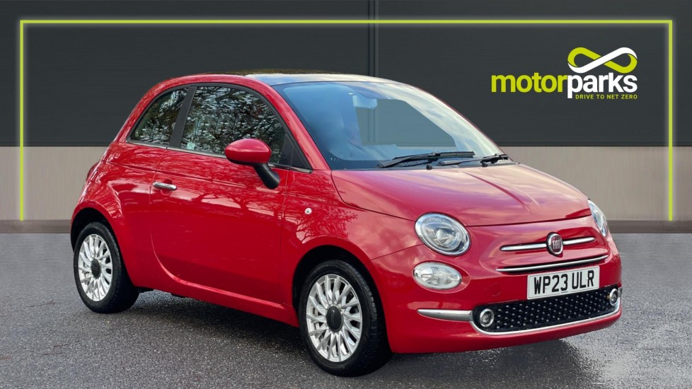 Fiat 500 1.0 Mild Hybrid 3dr Hatchback