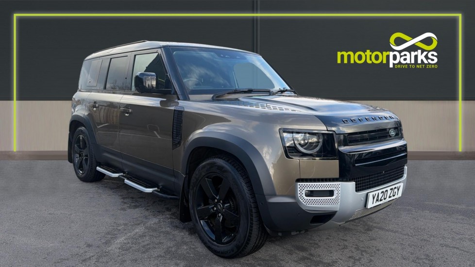 Land Rover Defender 2.0 D240 First Edition 110 5dr Auto Diesel Automatic Estate