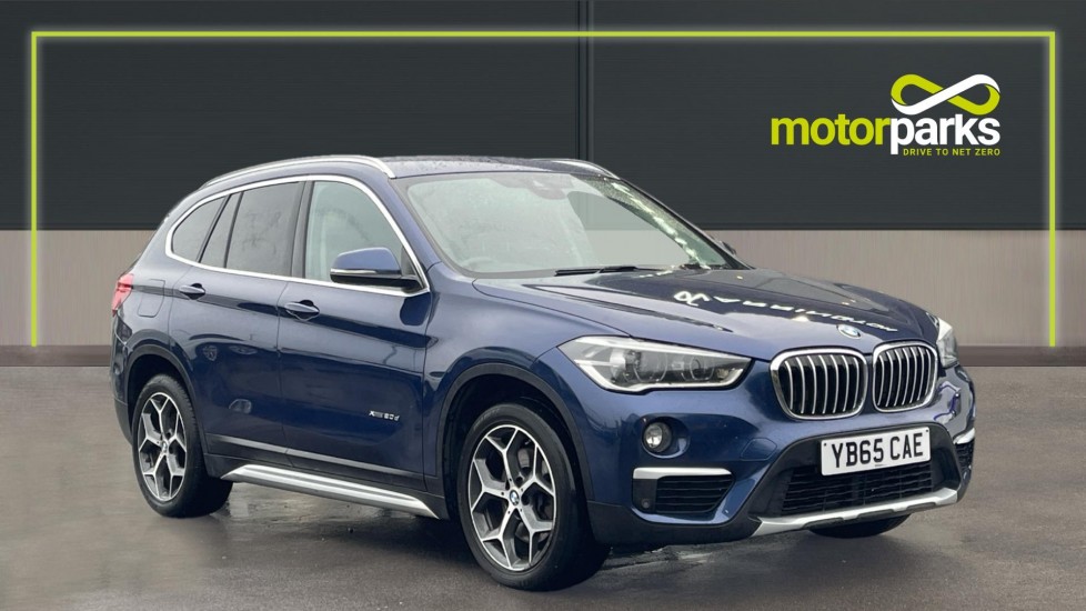 BMW X1 xDrive 20d xLine 5dr Step Auto Diesel Automatic Estate