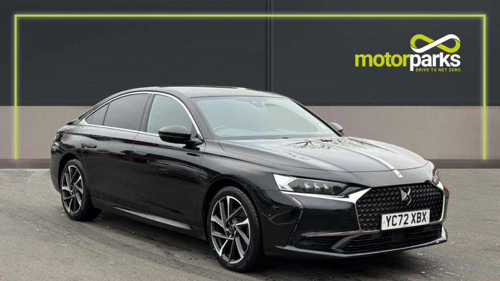 DS DS9 1.6 E-TENSE Rivoli + 4dr EAT8 [Navigation][Cruise Control/Speed Limiter][Wireless Charger] Plug-in Hybrid Automatic Saloon