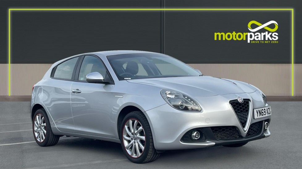 Alfa Romeo Giulietta 1.4 TB Super 5dr - Visibility Pack  Hatchback