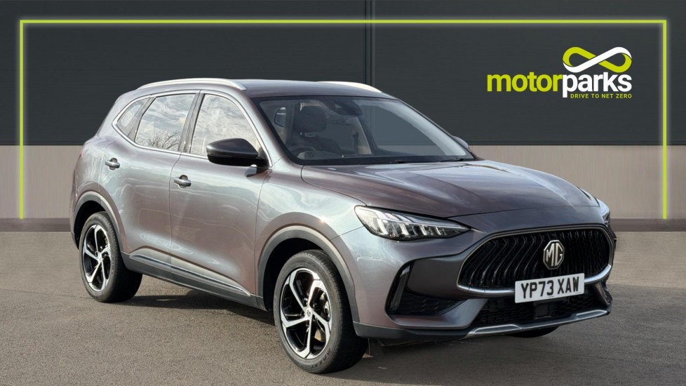 MG HS 1.5 T-GDI SE 5dr DCT Automatic Estate