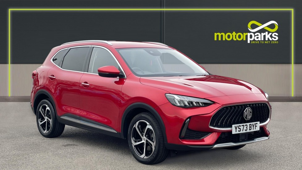 MG HS 1.5 T-GDI Trophy 5dr DCT Automatic Estate