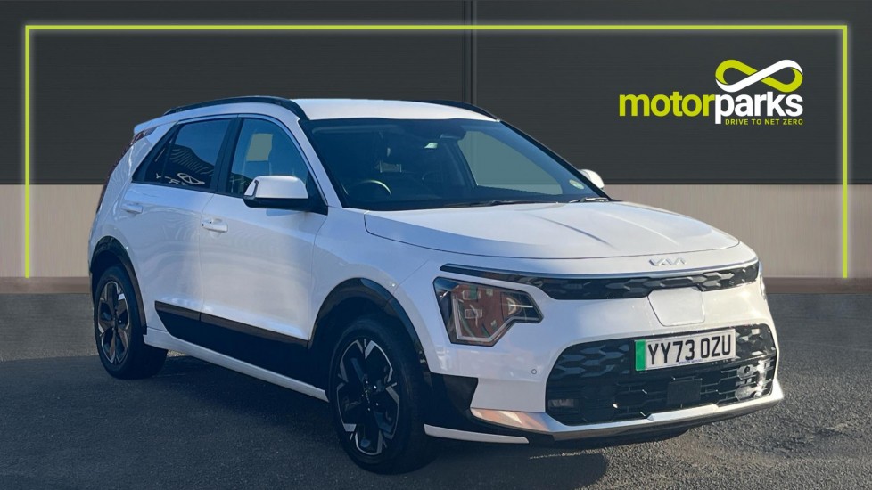 Kia Niro 150kW 3 65kWh 5dr Auto Electric Automatic Estate