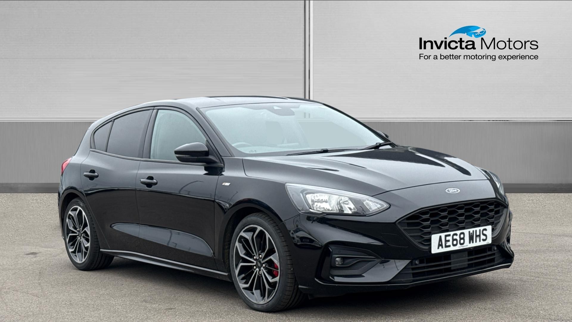 2018 Ford Focus