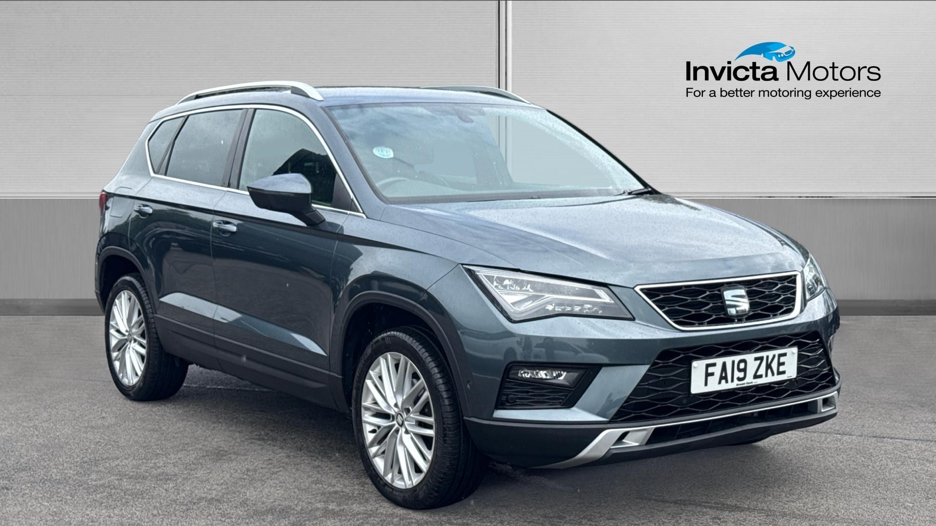 2019 SEAT Ateca