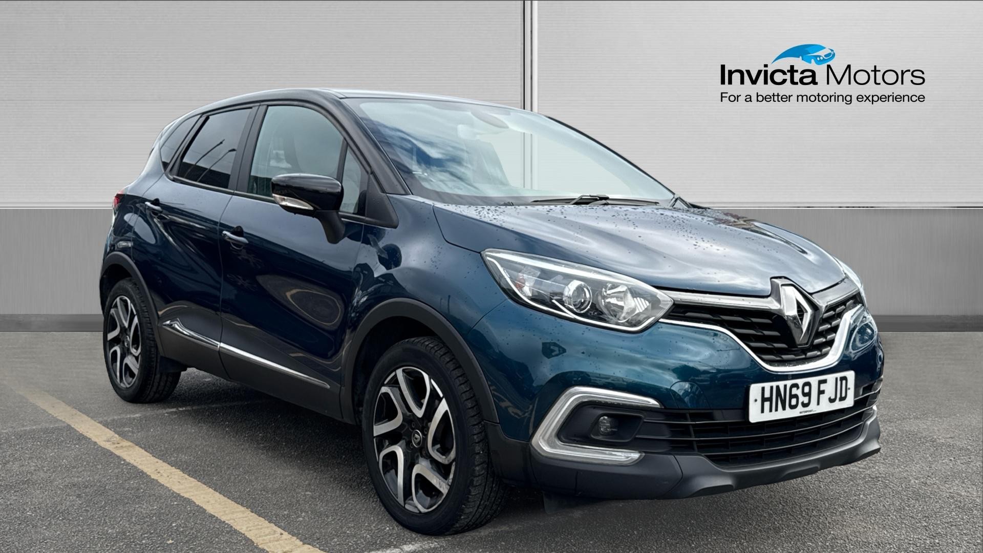 2019 Renault Captur