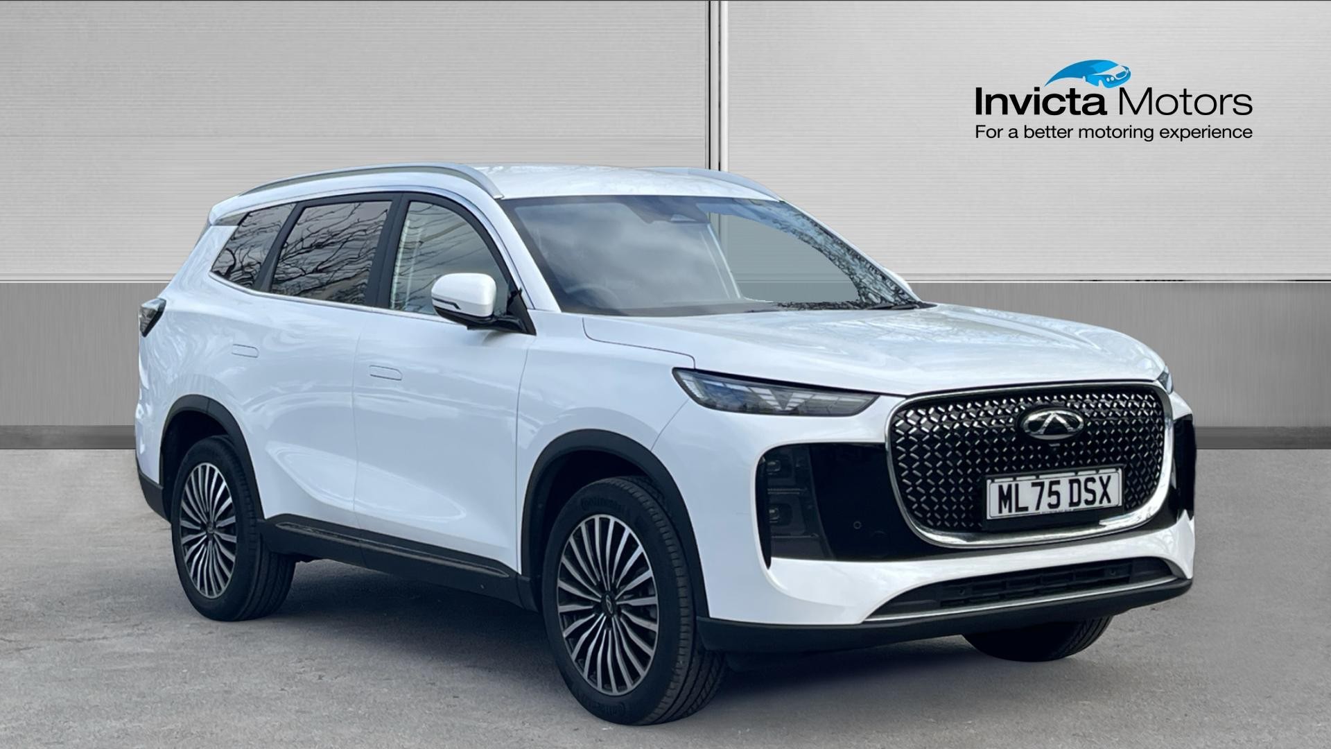 2025 Chery Tiggo 8 1.5 Aspire