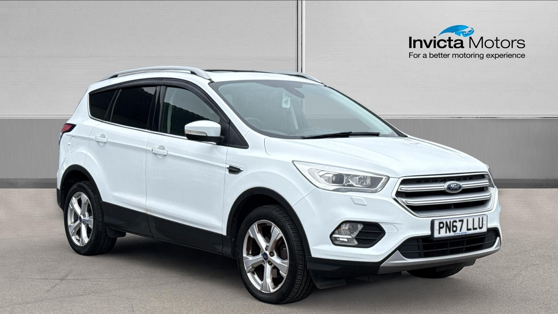 2017 Ford Kuga