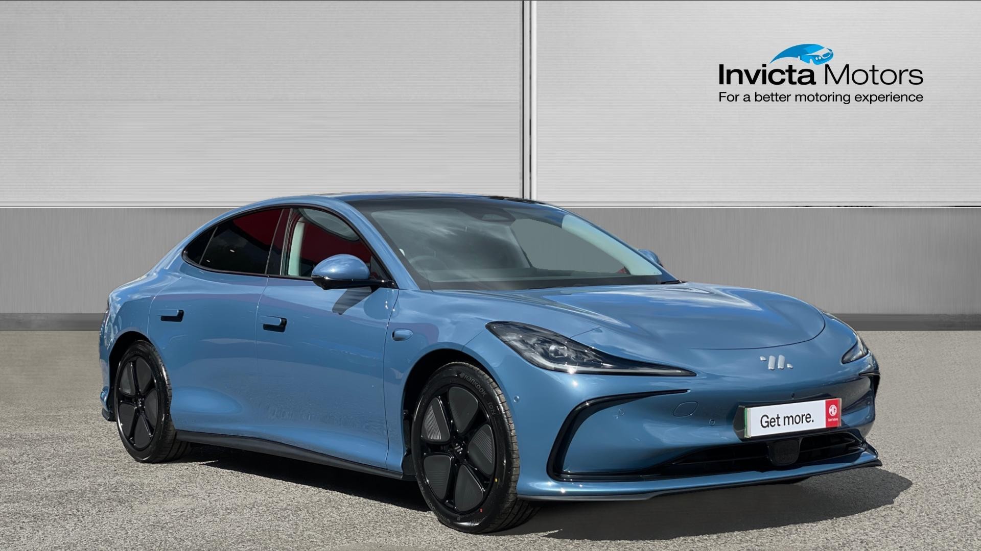 2025 MG IM5 E 100 Long Range