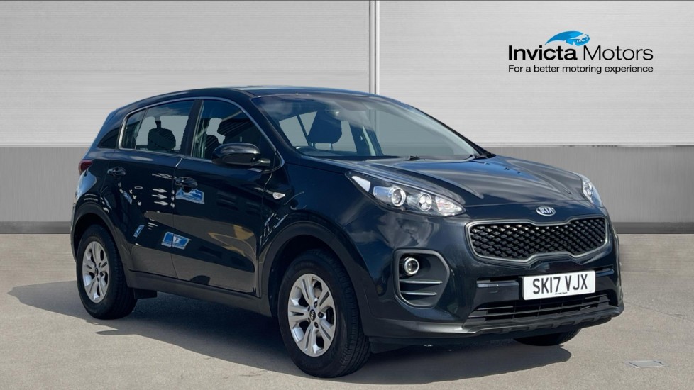 2017 SPORTAGE 1 159 .00 MONTH OR 8,195 2017 REGISTRATION 2017 MODEL YEAR 47615... photo