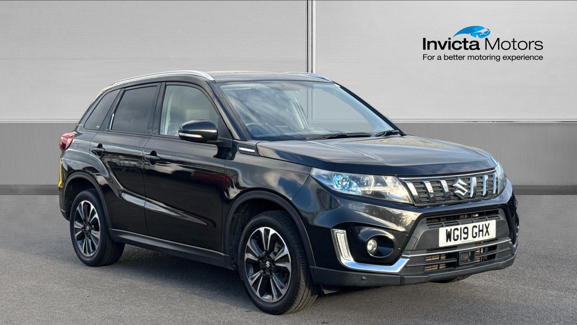 2019 Suzuki Vitara
