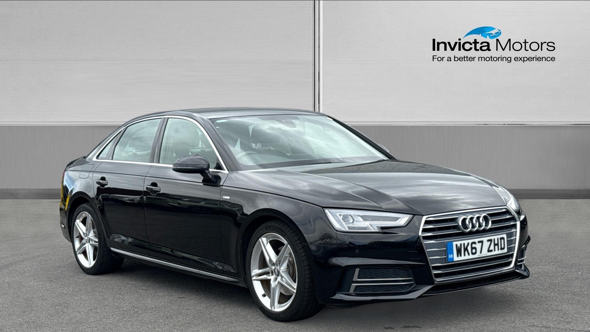 2017 Audi A4