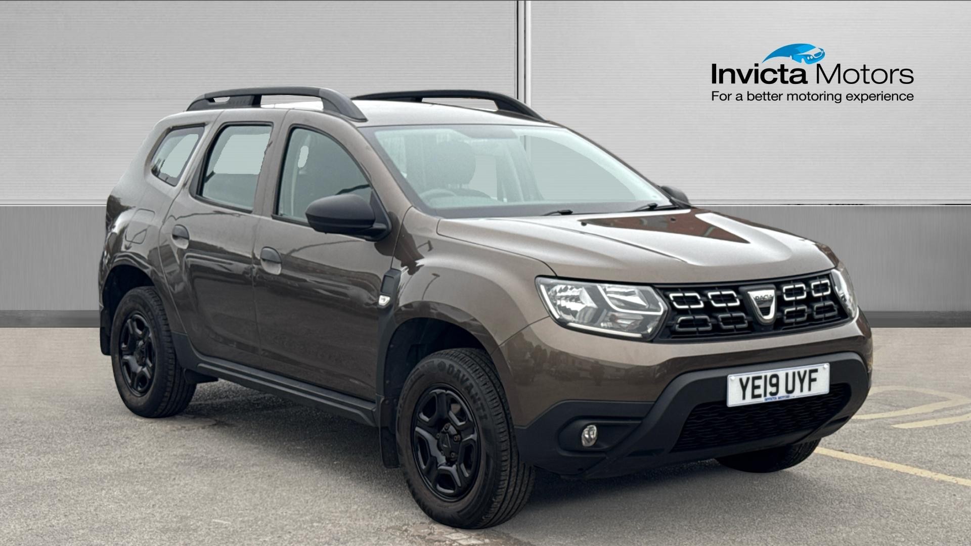 2019 Dacia Duster