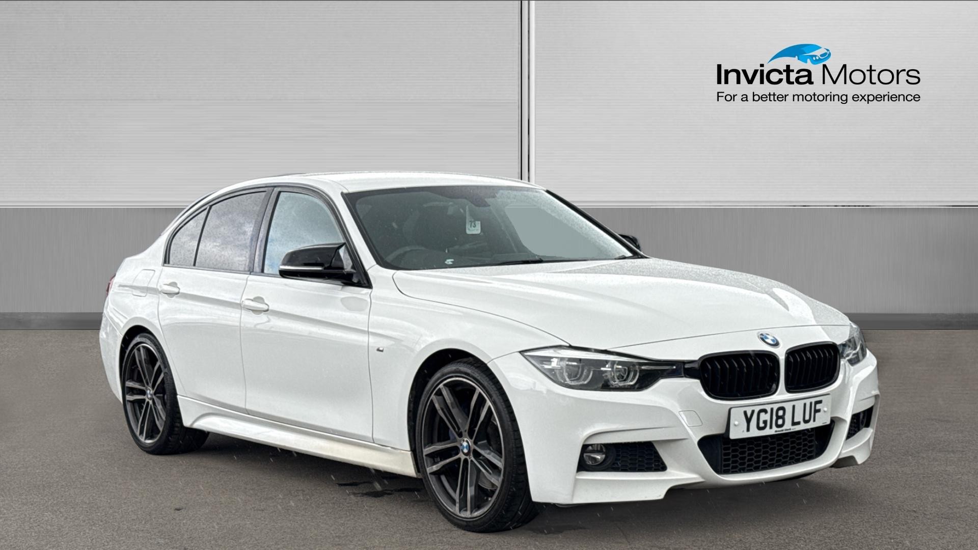 2018 BMW 3 Series