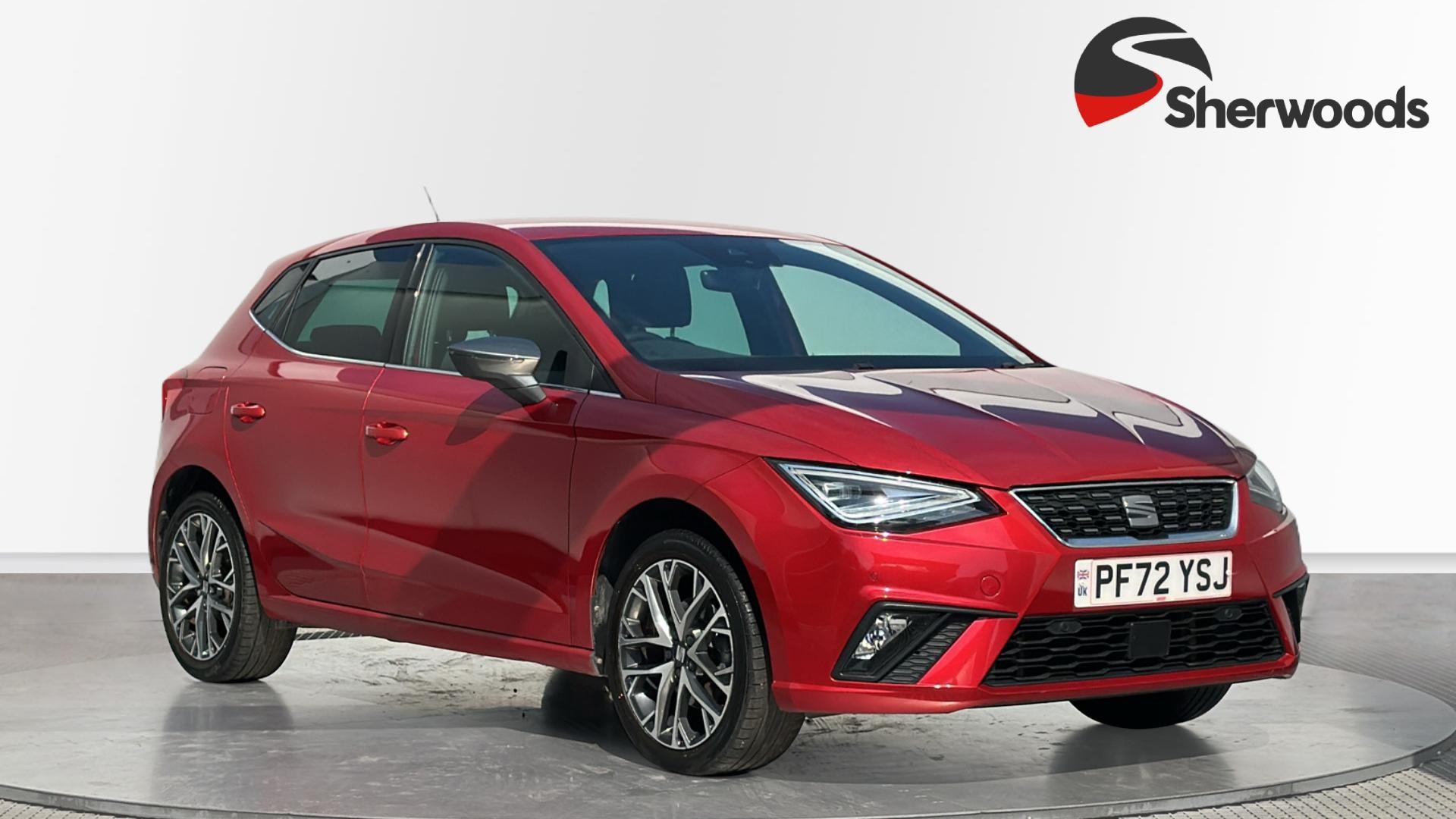 2023 SEAT Ibiza