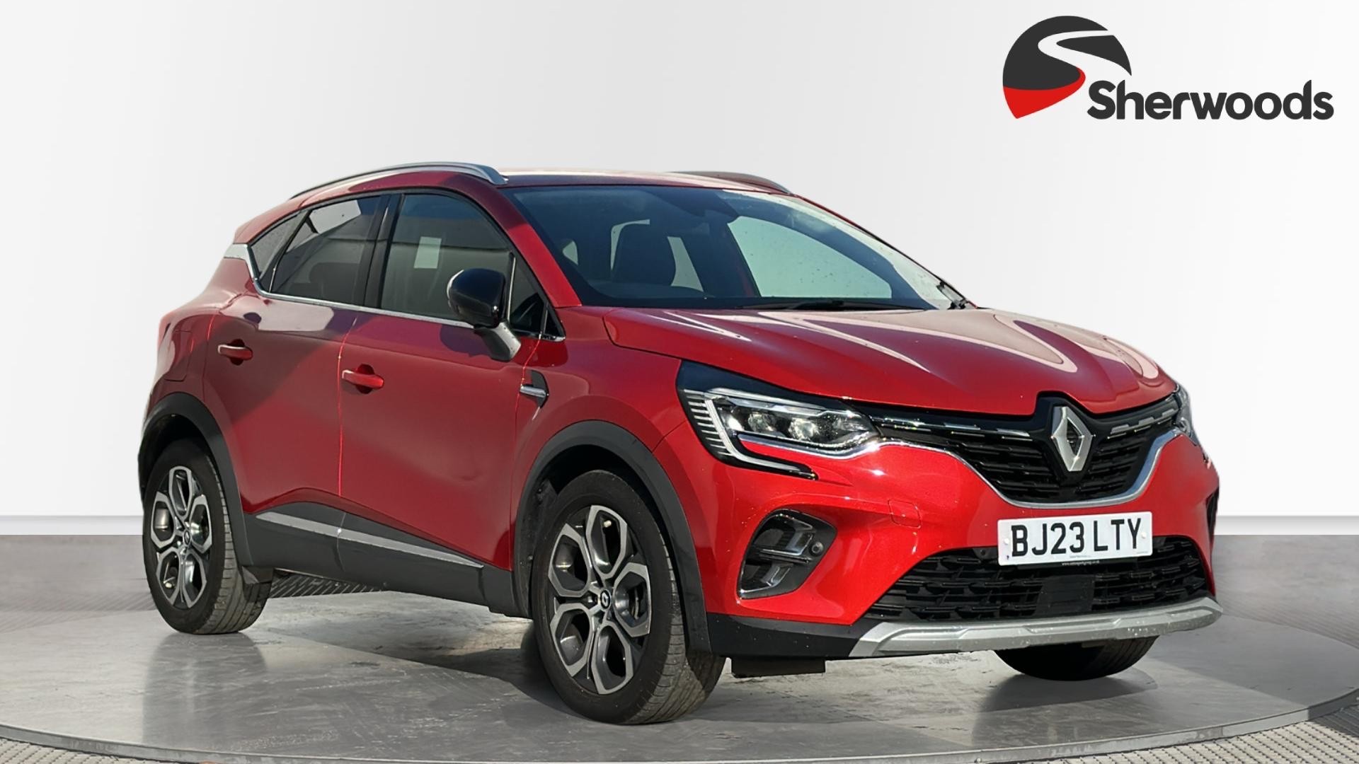 2023 Renault Captur