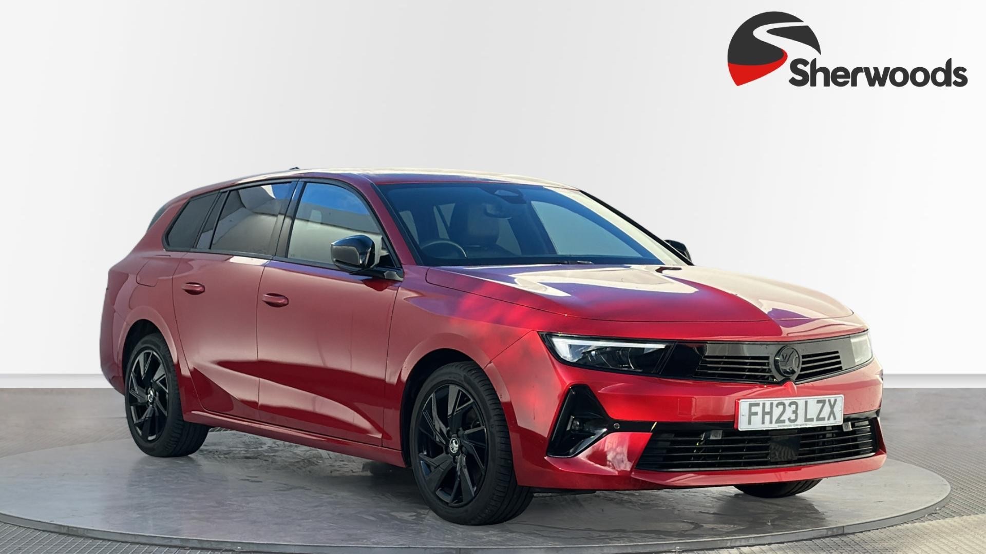 2023 Vauxhall Astra