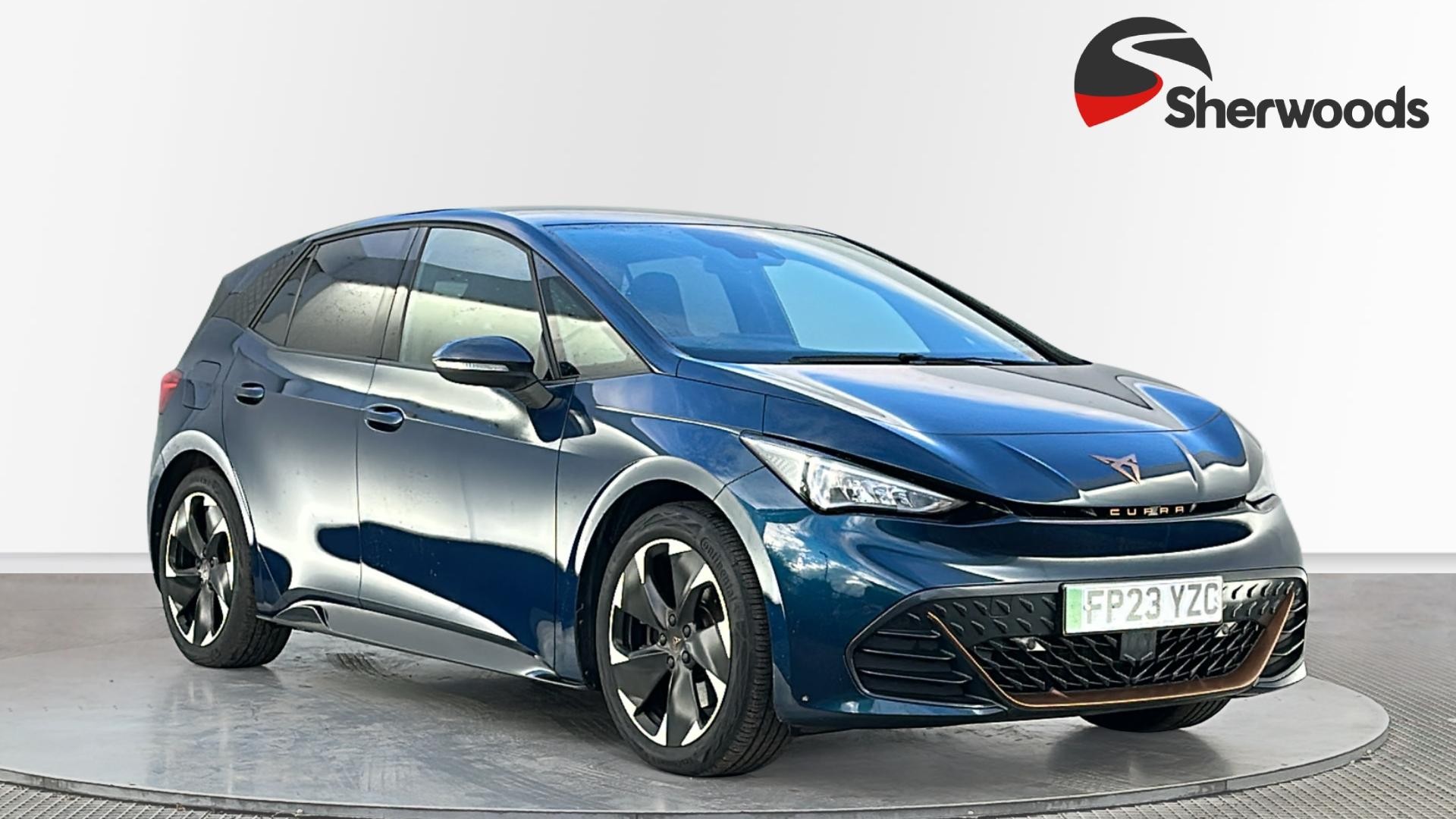 2023 Cupra Born