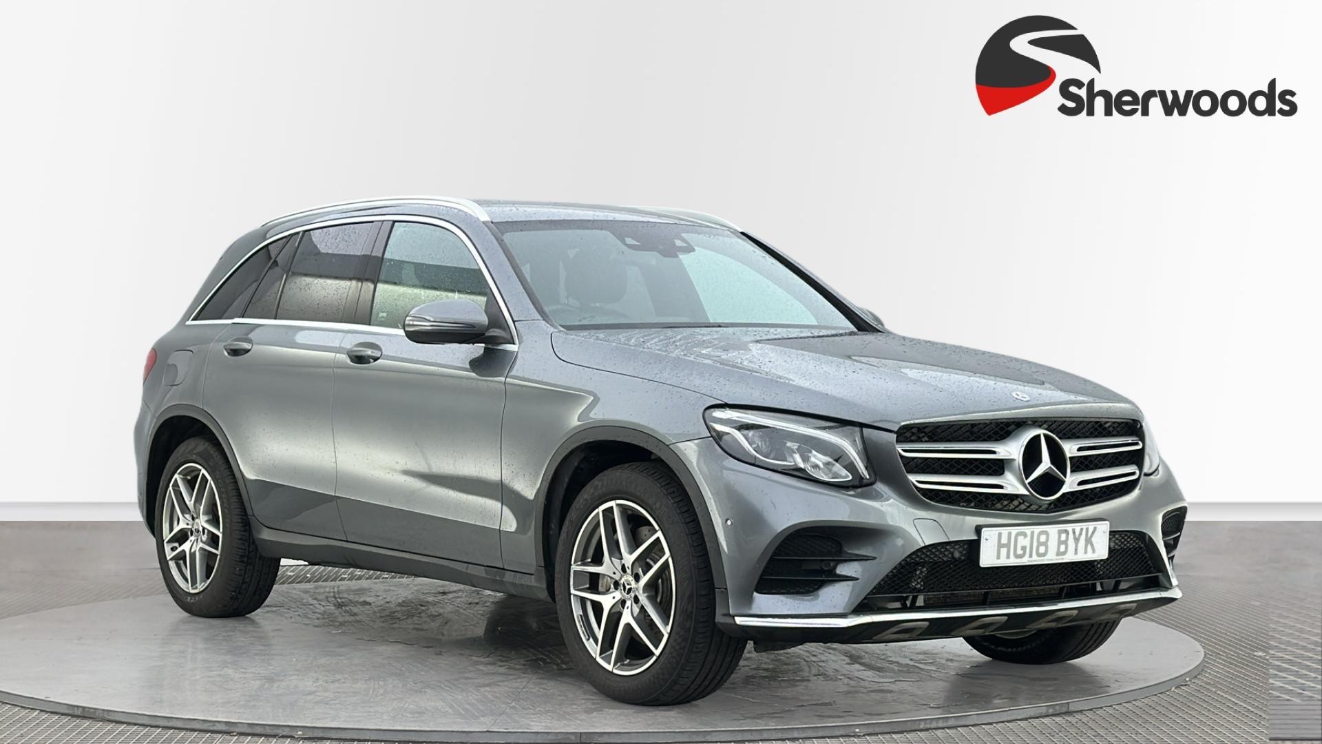 2018 Mercedes-Benz GLC