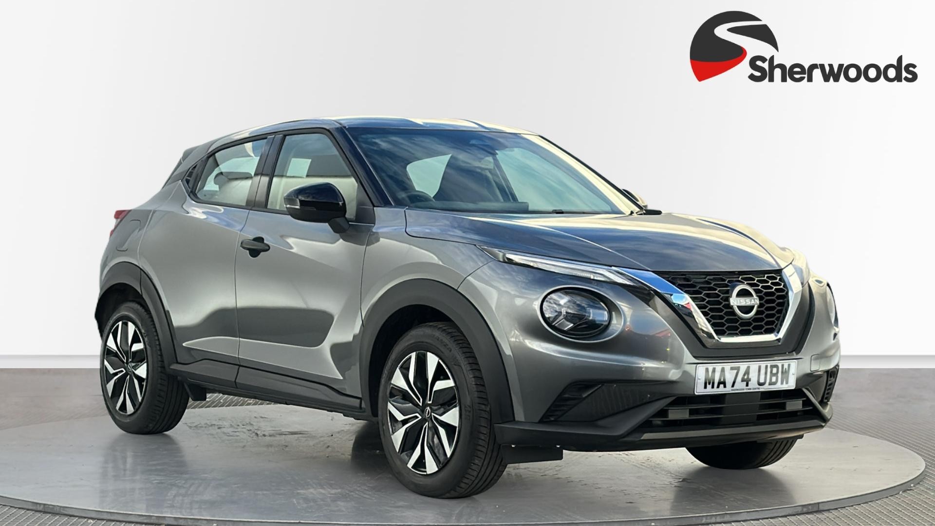 2025 Nissan Juke