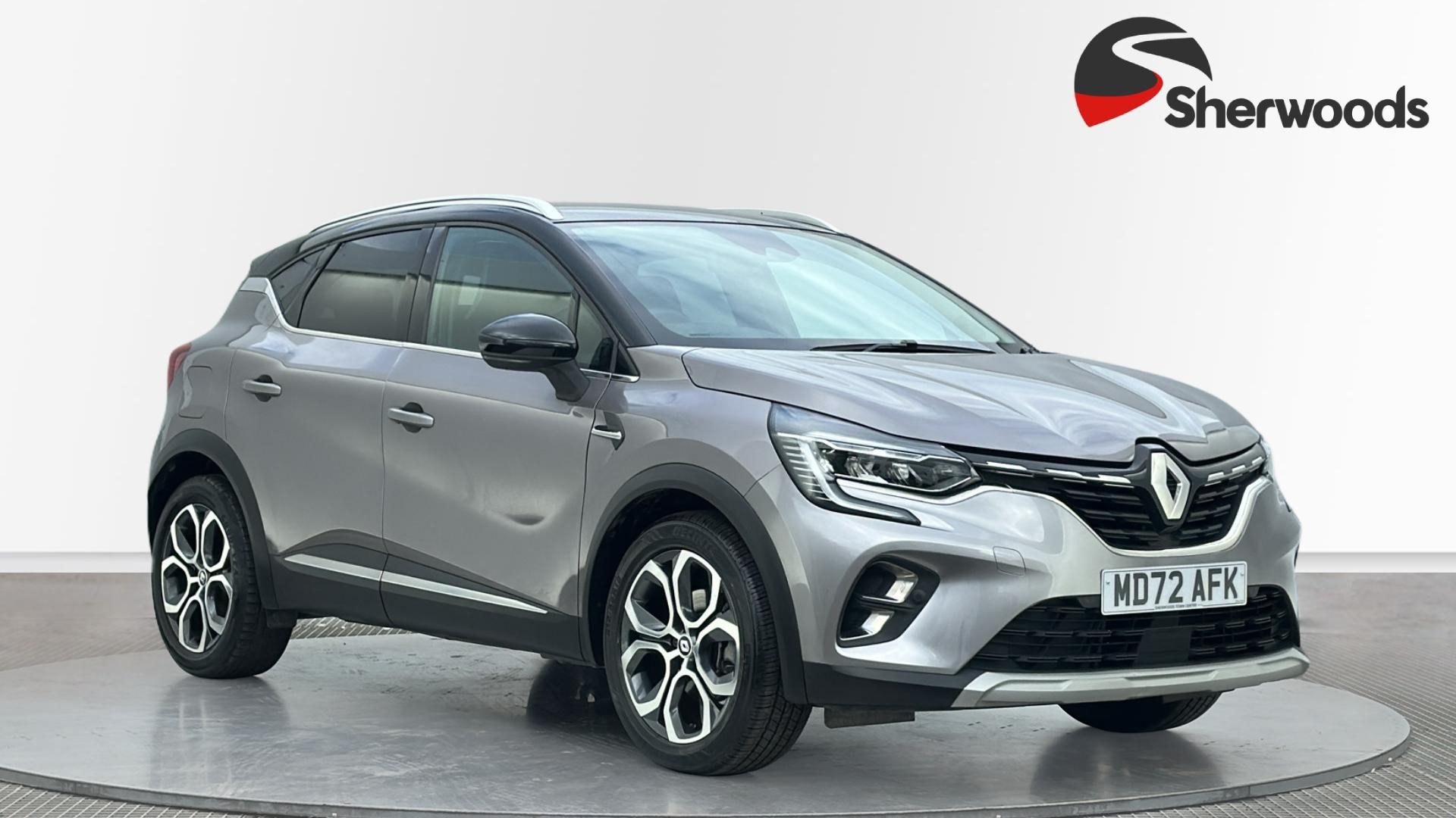 2022 Renault Captur