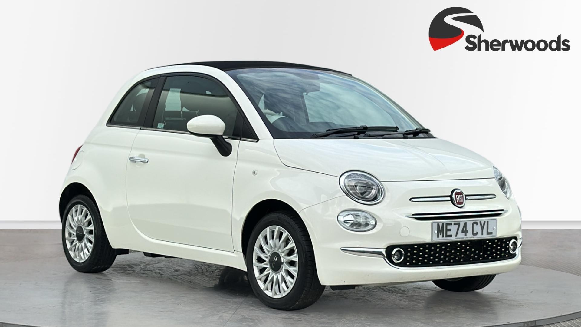 2025 Fiat 500