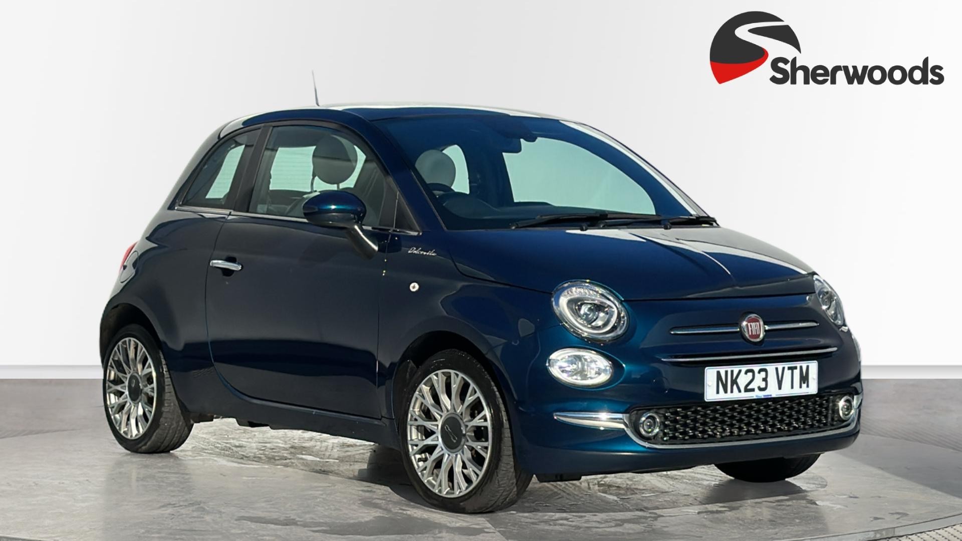 2023 Fiat 500