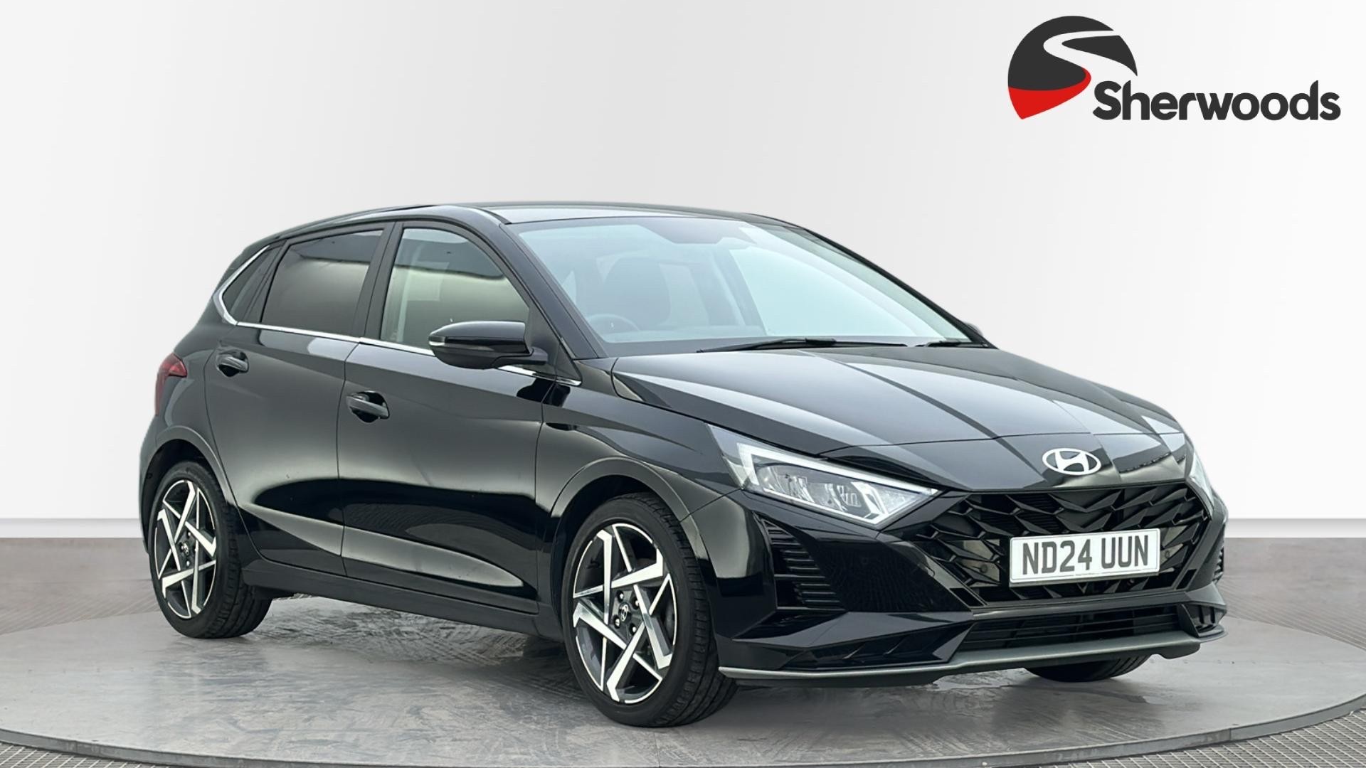2024 Hyundai i20