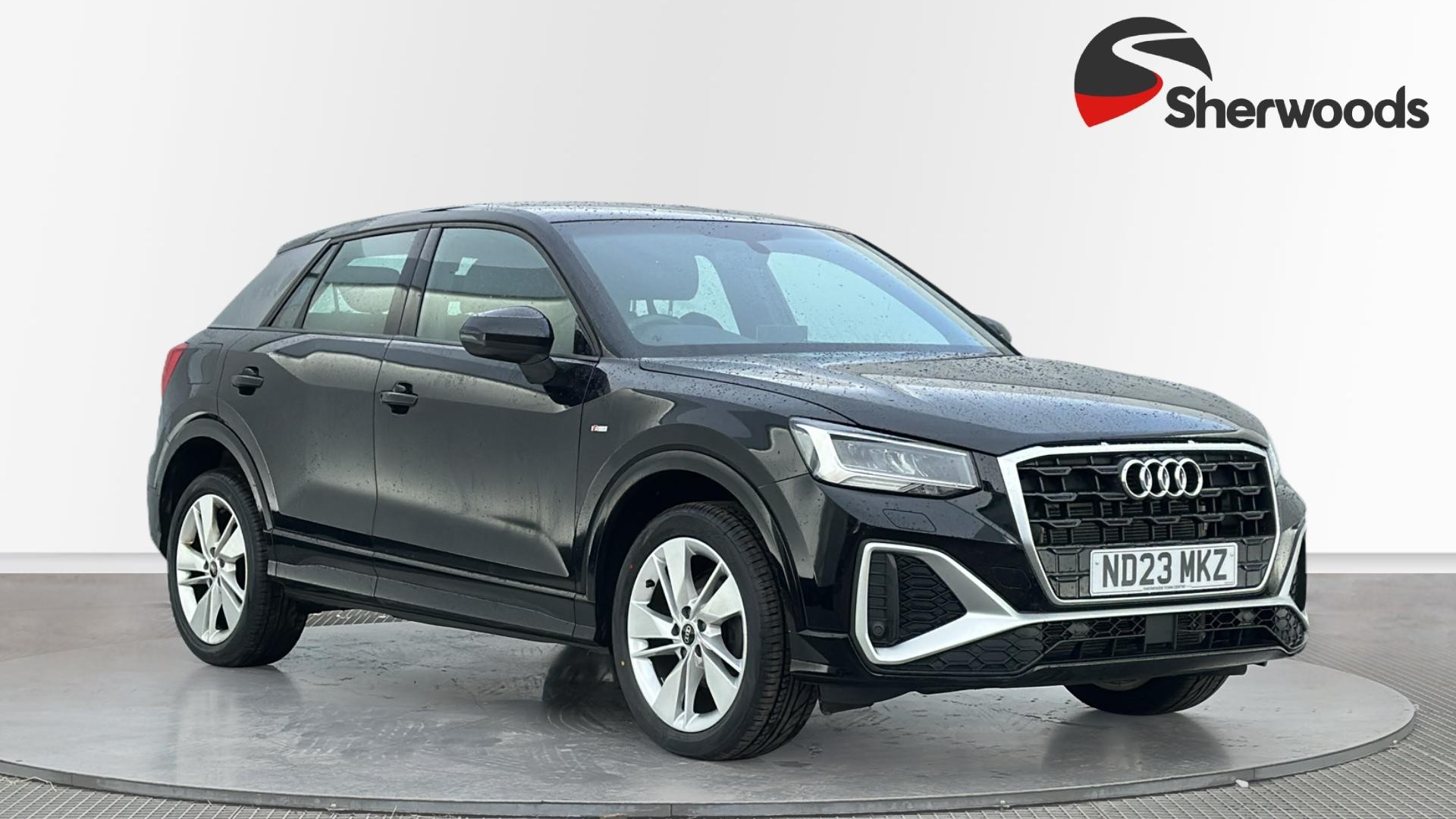 2023 Audi Q2