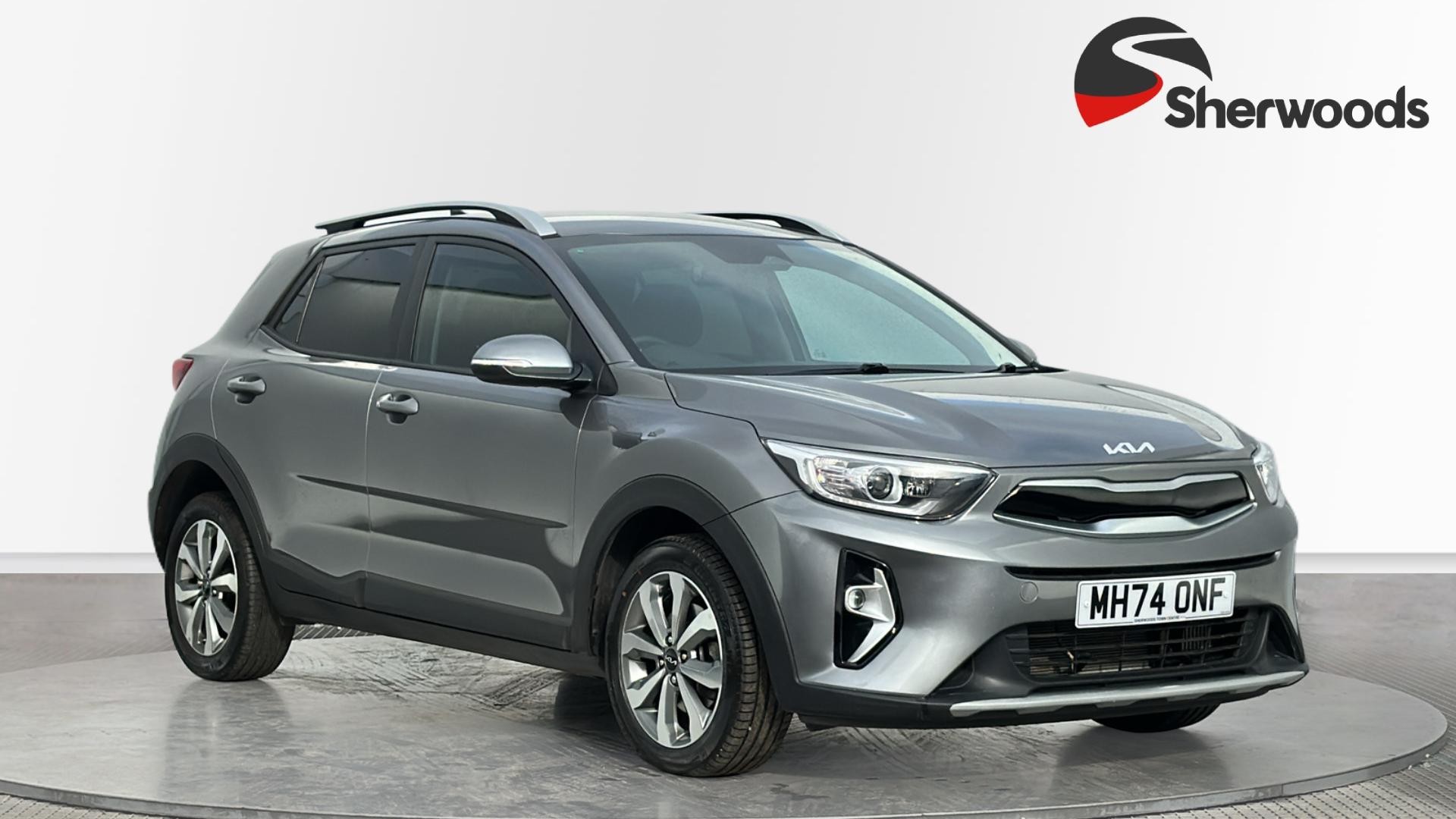 2025 KIA Stonic