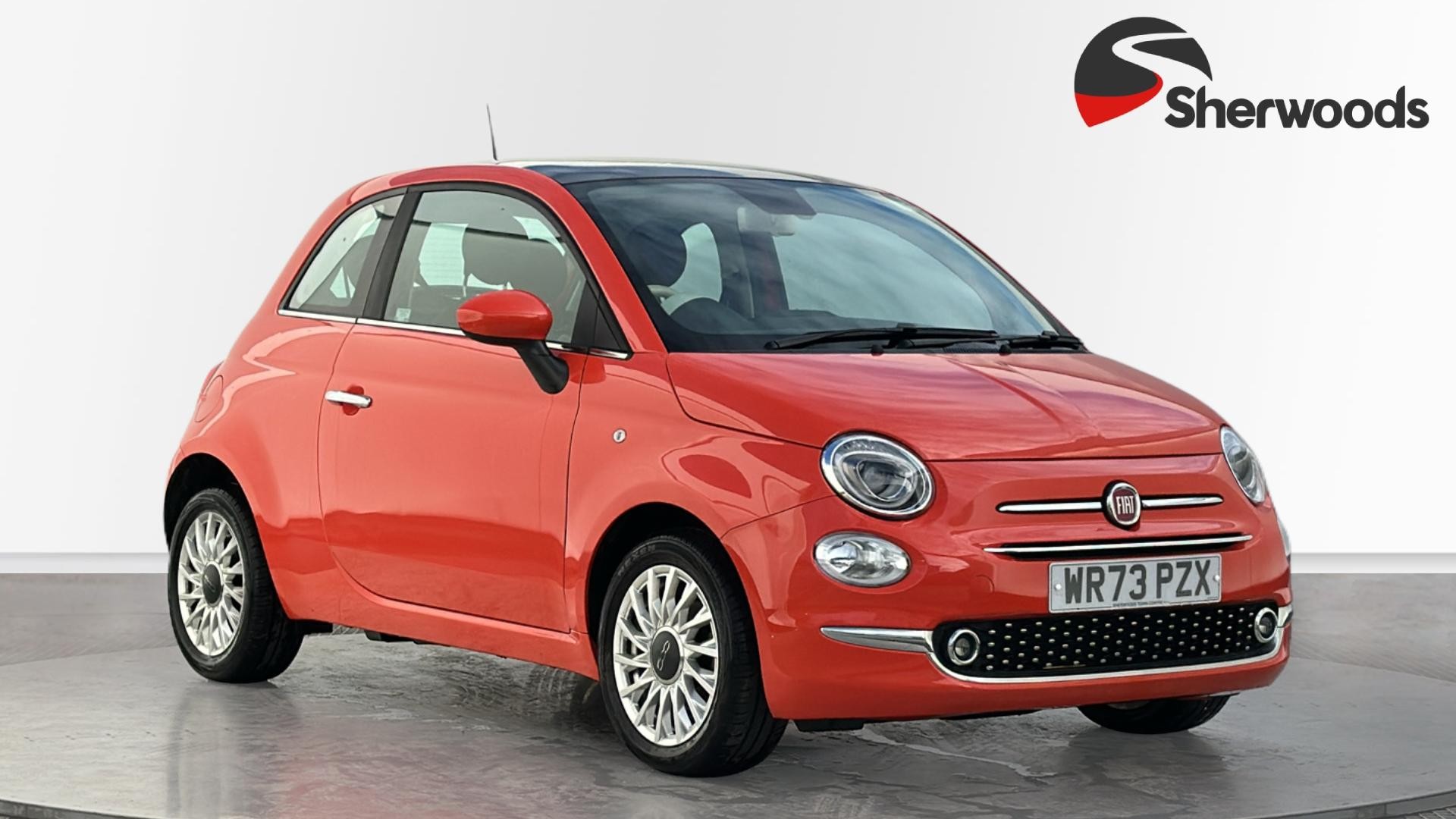 2023 Fiat 500
