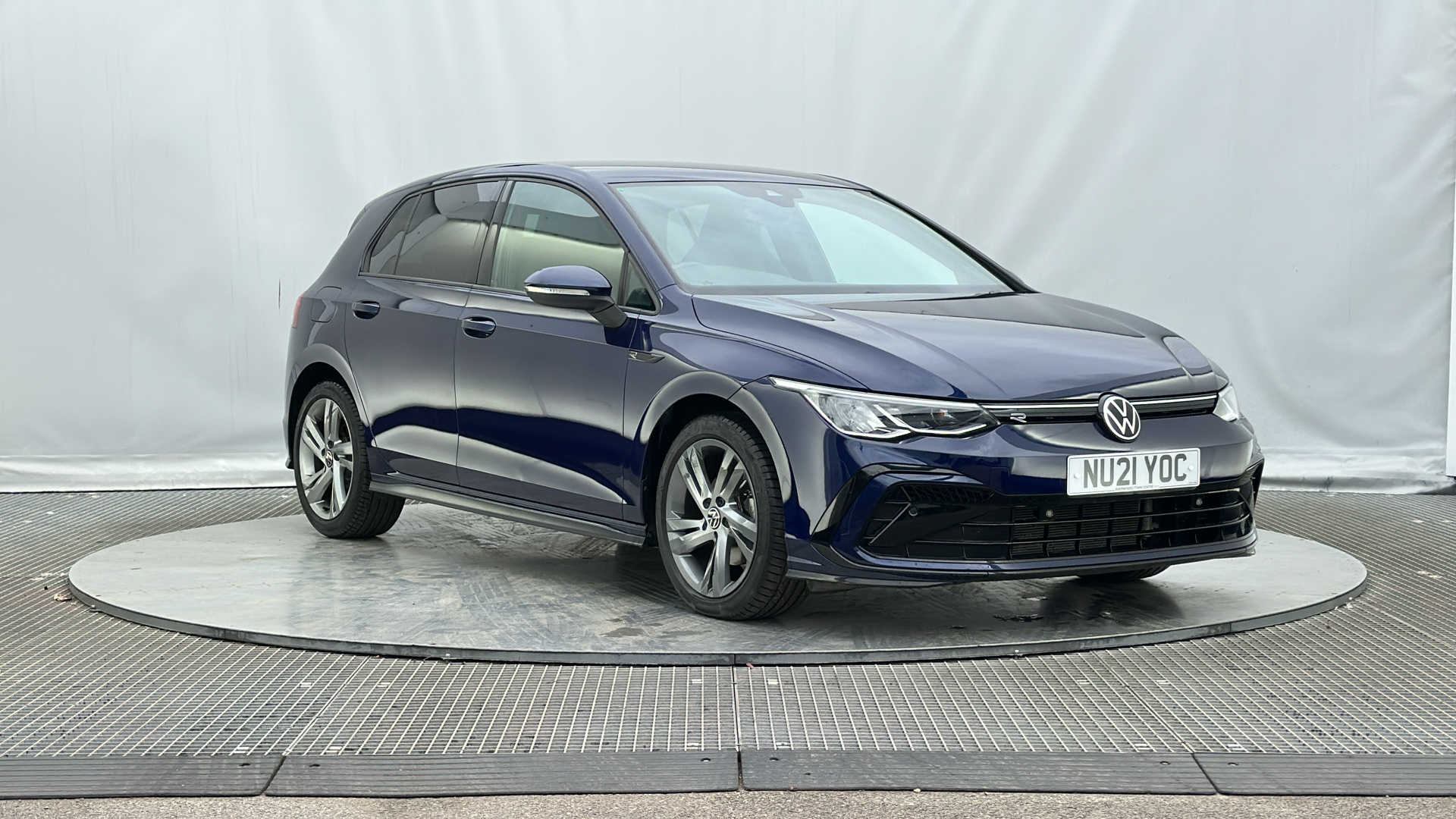 2021 Volkswagen Golf