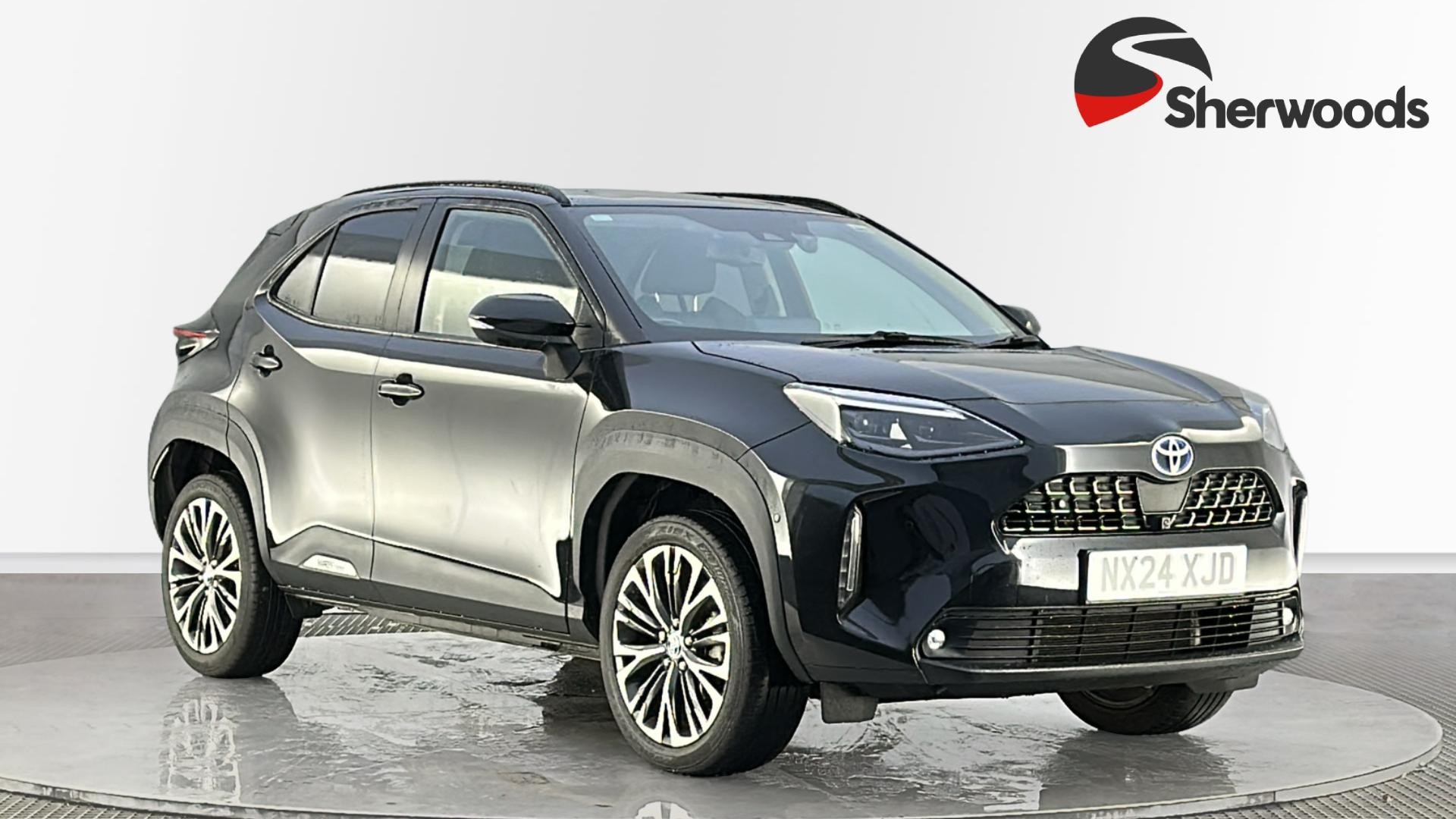 2024 Toyota Yaris Cross