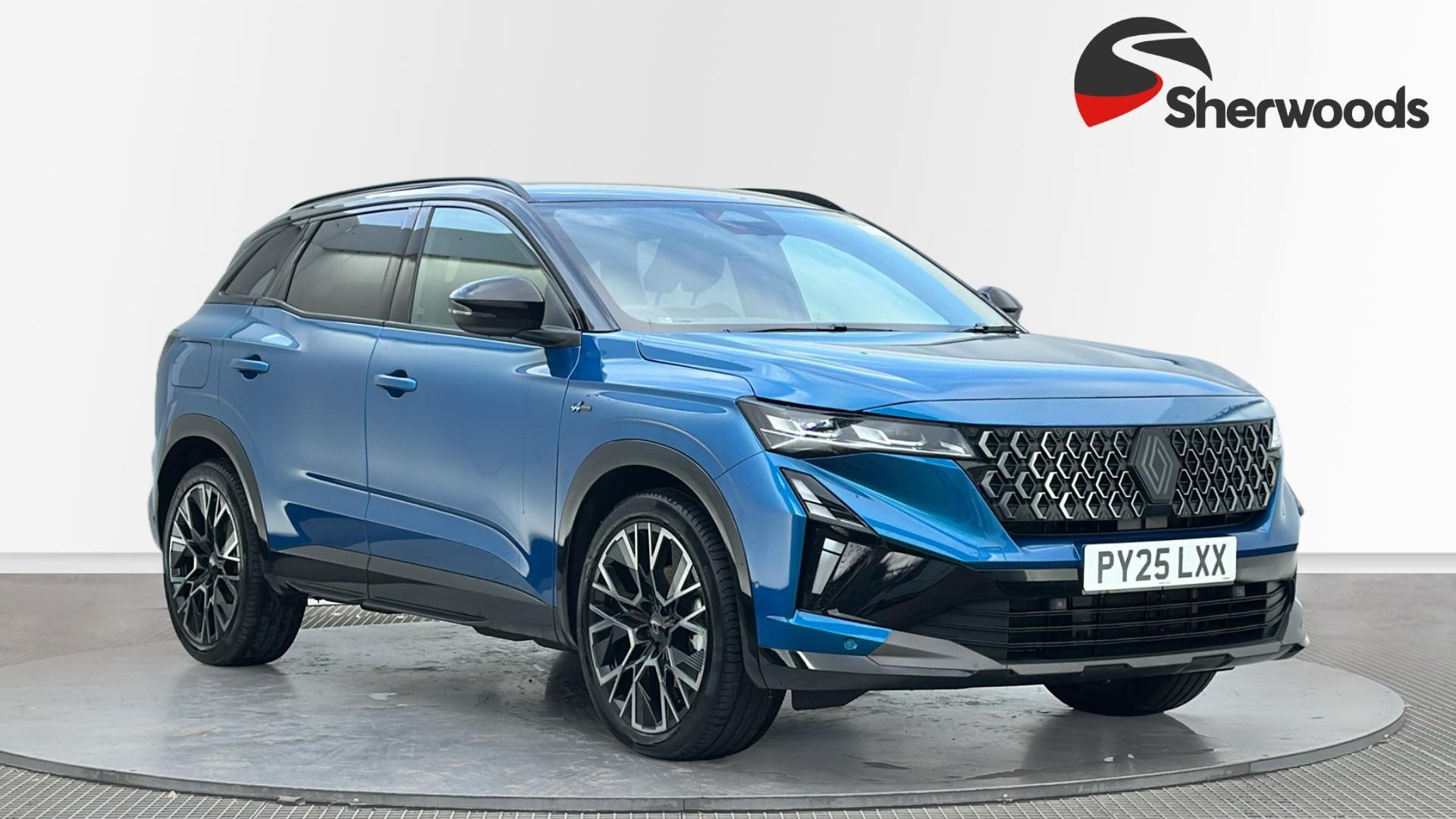 2025 Renault Austral