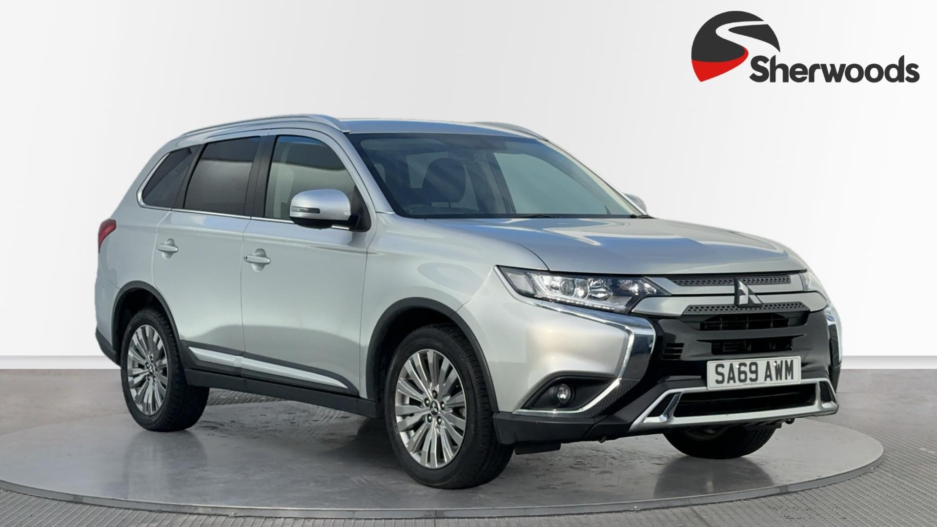 2019 MITSUBISHI OUTLANDER
