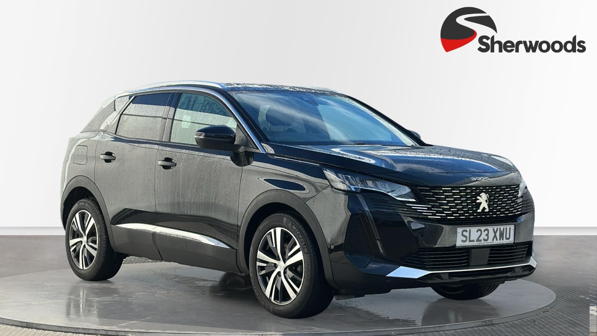 2023 Peugeot 3008
