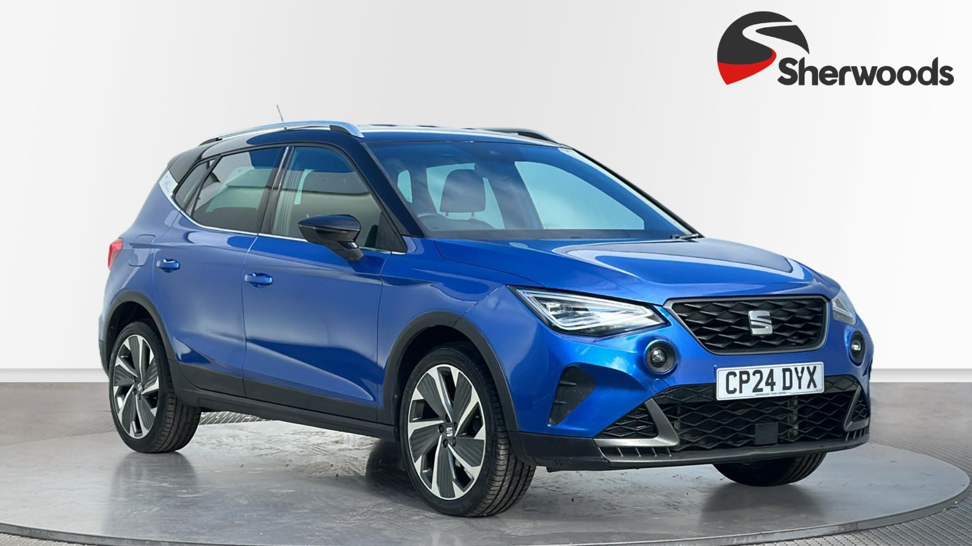 2024 SEAT Arona
