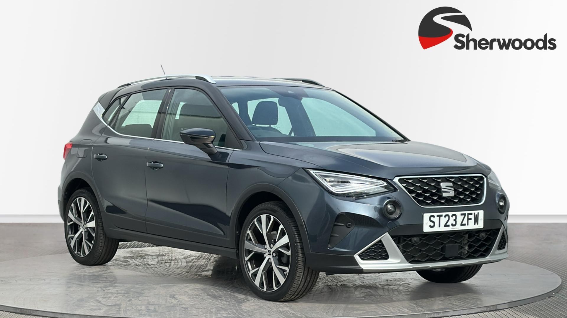 2023 SEAT Arona